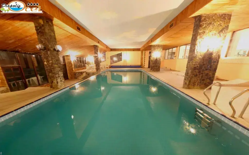 Акчакоча: Diapolis hotel