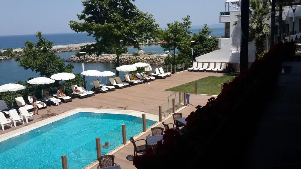 Акчакоча: Diapolis hotel