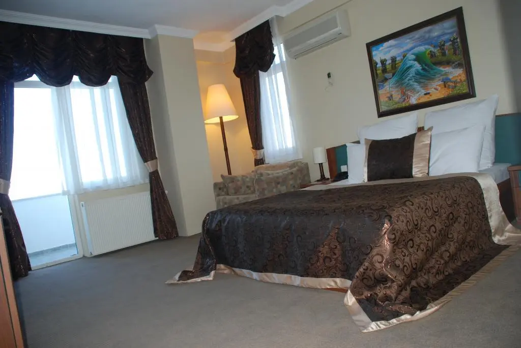 Акчакоча: Diapolis hotel