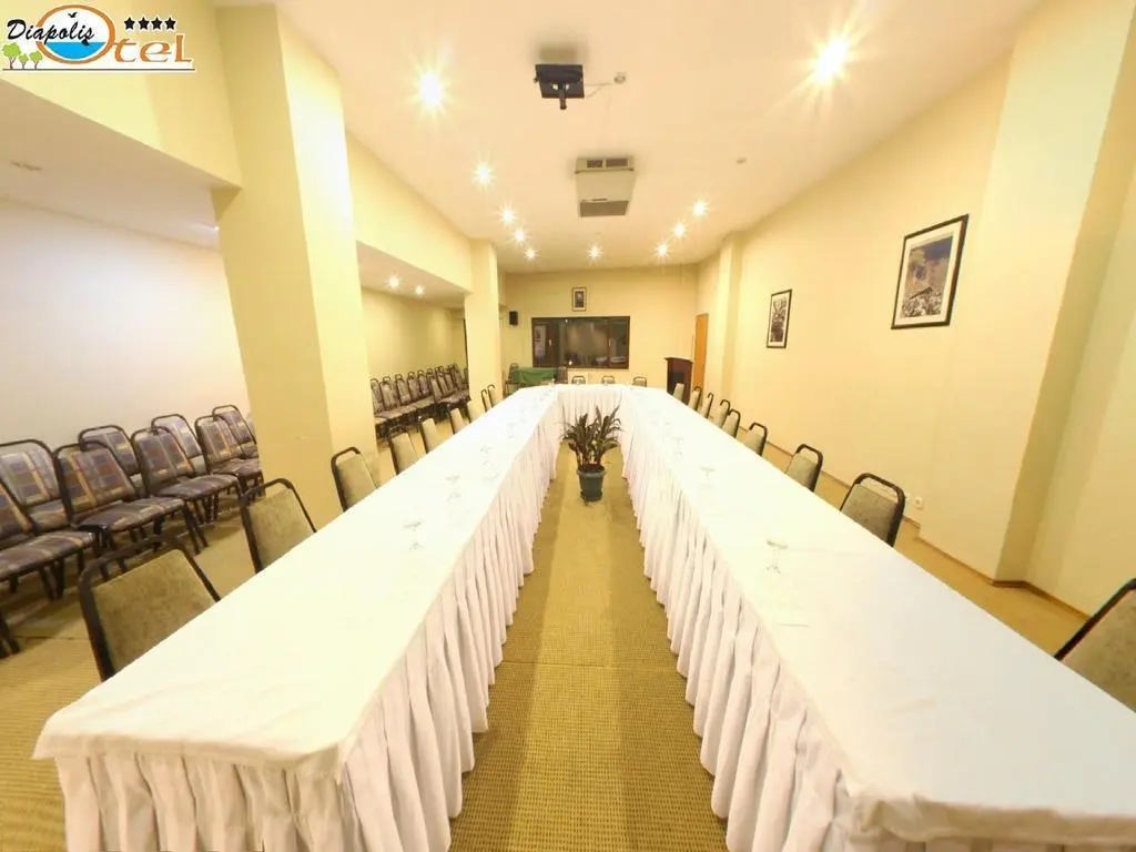 Акчакоча: Diapolis hotel