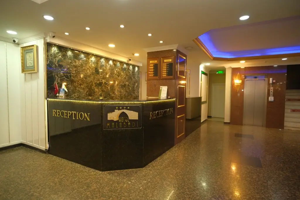 Диярбакыр: Malabadi Hotel