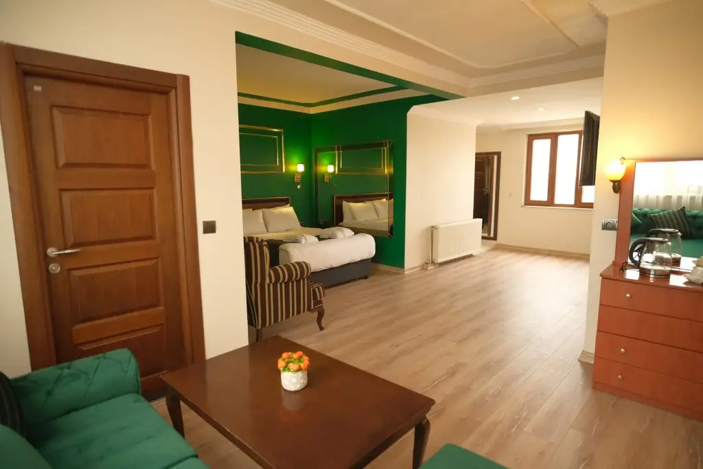 Диярбакыр: Malabadi Hotel