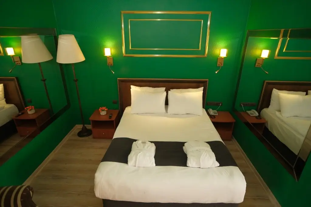 Диярбакыр: Malabadi Hotel