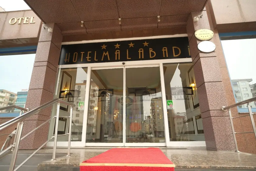 Malabadi Hotel — фото 1