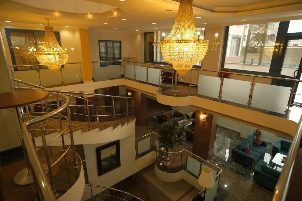 Диярбакыр: Malabadi Hotel