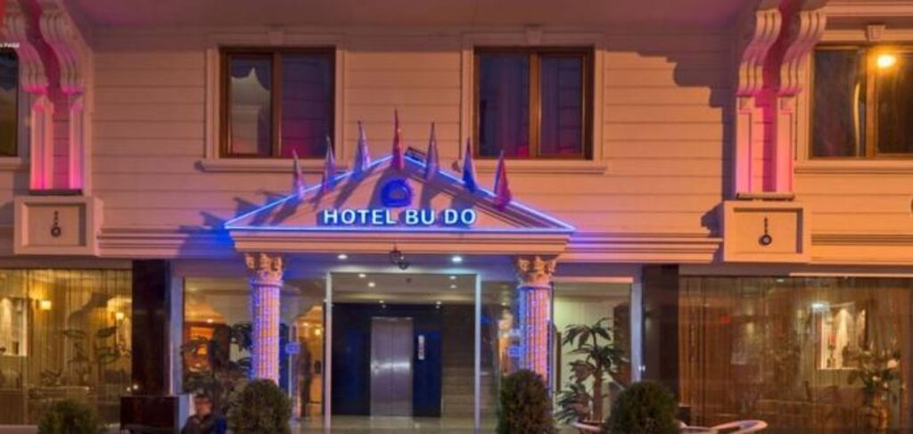 Стамбул: Budo Hotel