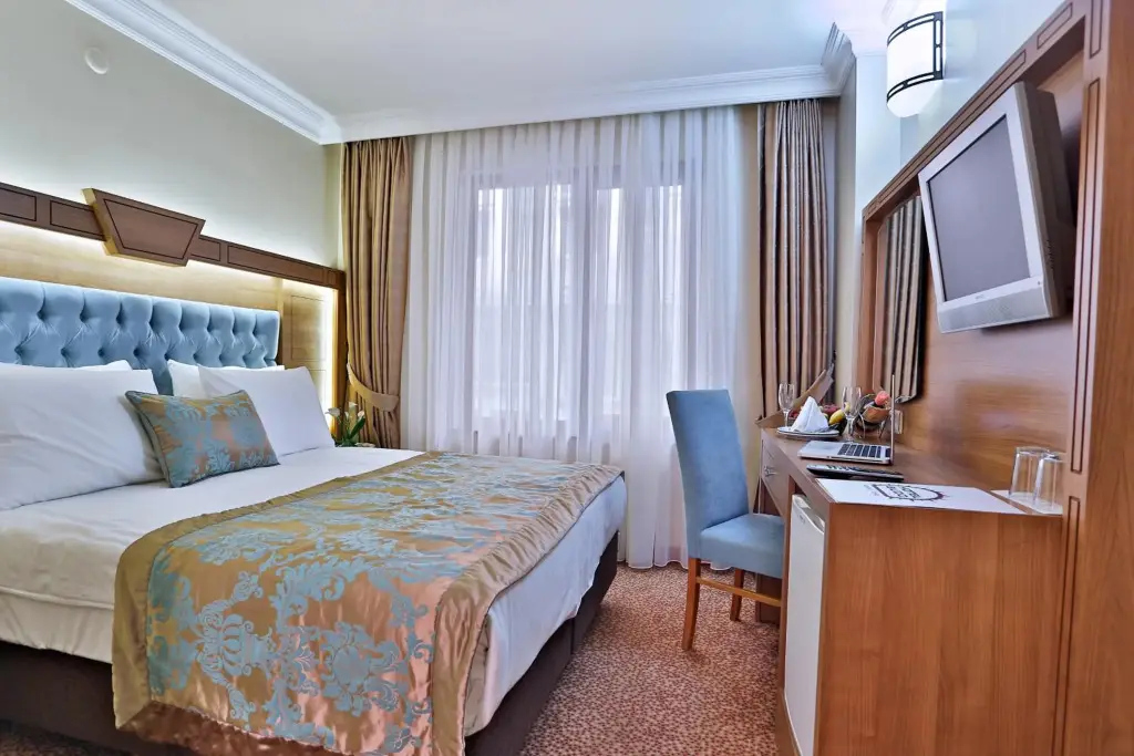 Стамбул: Budo Hotel