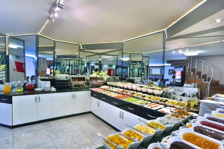 Стамбул: Budo Hotel