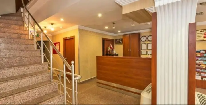 Стамбул: Budo Hotel