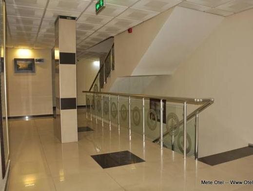 Эрзинджан: Hotel Mete