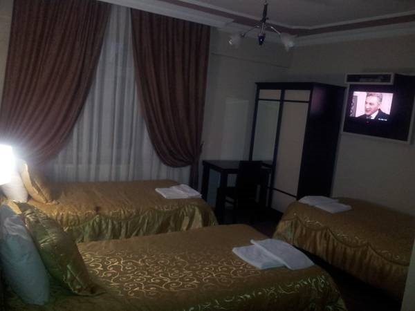 Эрзинджан: Hotel Mete