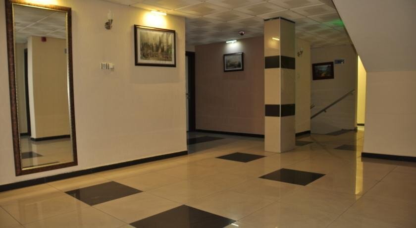 Эрзинджан: Hotel Mete