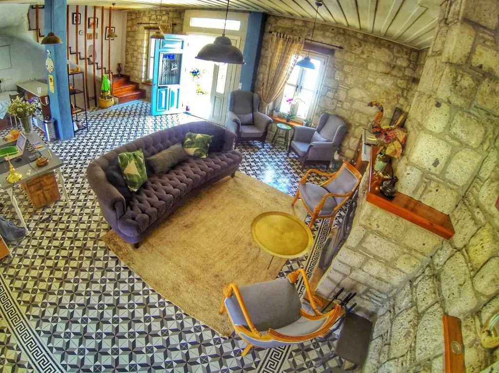 Чешме: Maison d'Azur Alacati