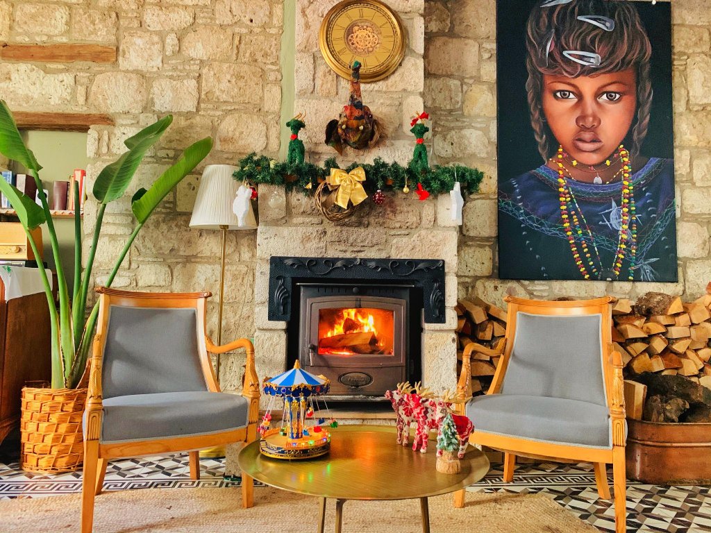 Чешме: Maison d'Azur Alacati