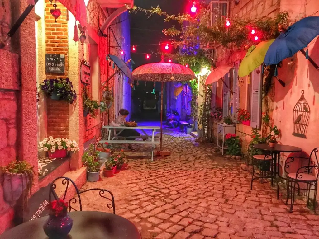 Чешме: Maison d'Azur Alacati