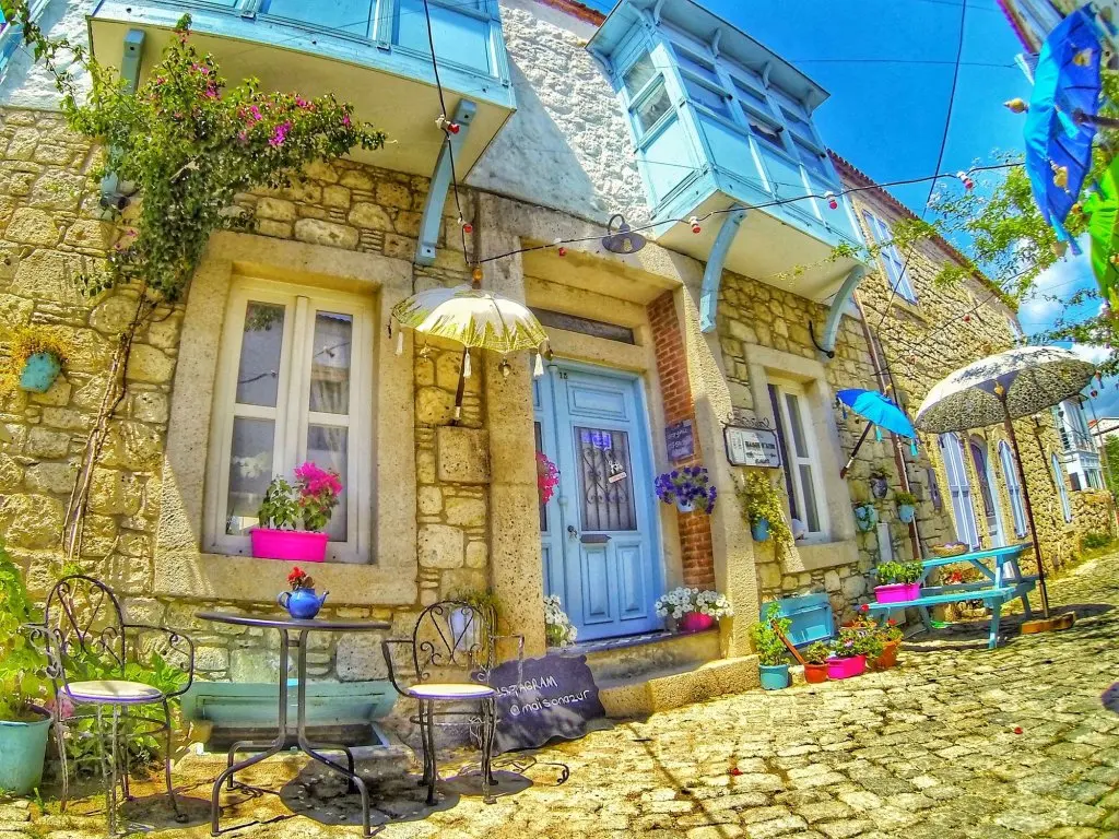 Чешме: Maison d'Azur Alacati