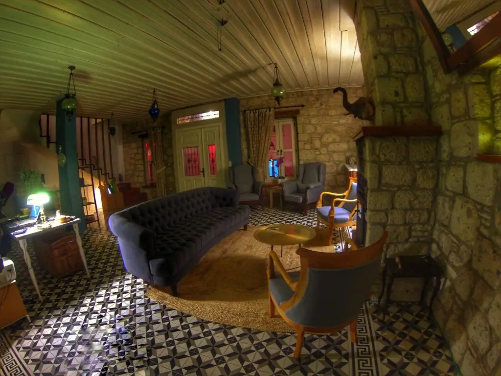 Чешме: Maison d'Azur Alacati