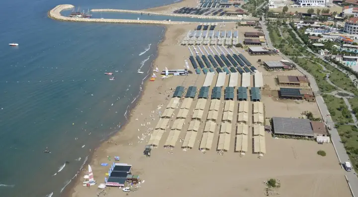Чолакли: Port Side Resort