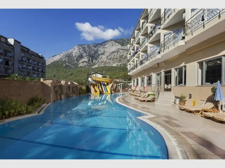 Бельдиби: Get Enjoy Hotels - All inclusive