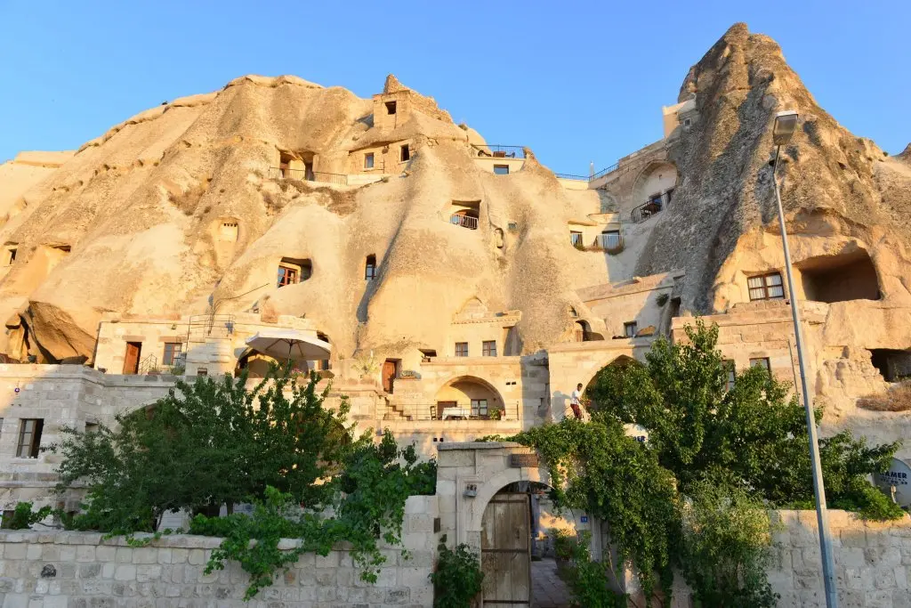 Гёреме: Village Cave House Hotel