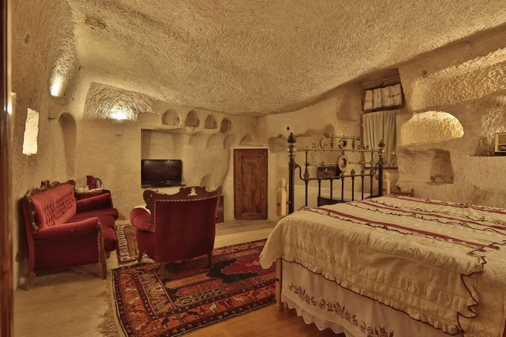 Гёреме: Village Cave House Hotel