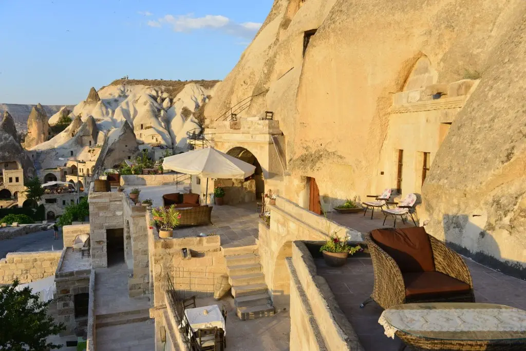 Гёреме: Village Cave House Hotel