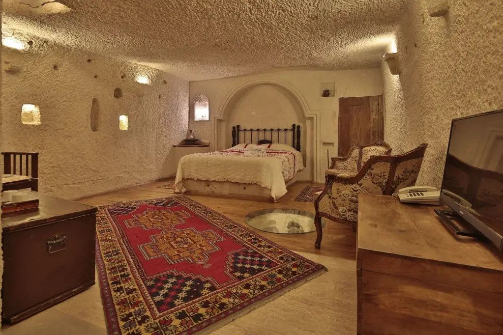 Гёреме: Village Cave House Hotel