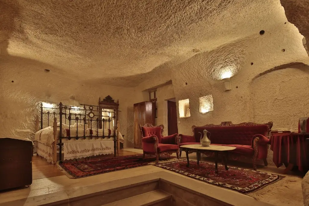 Гёреме: Village Cave House Hotel