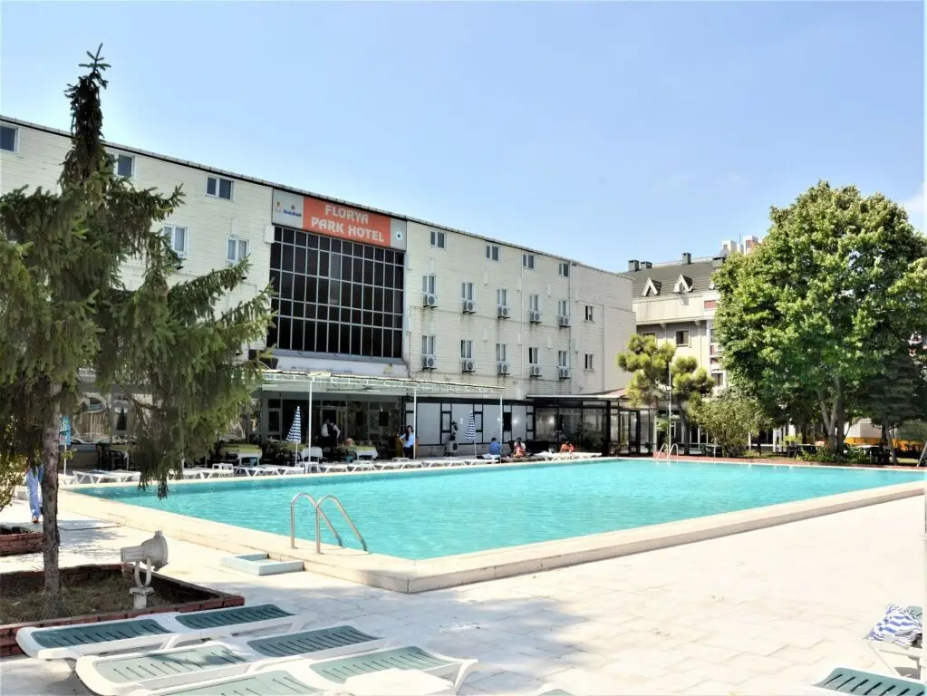 Florya Park Hotel — фото 1