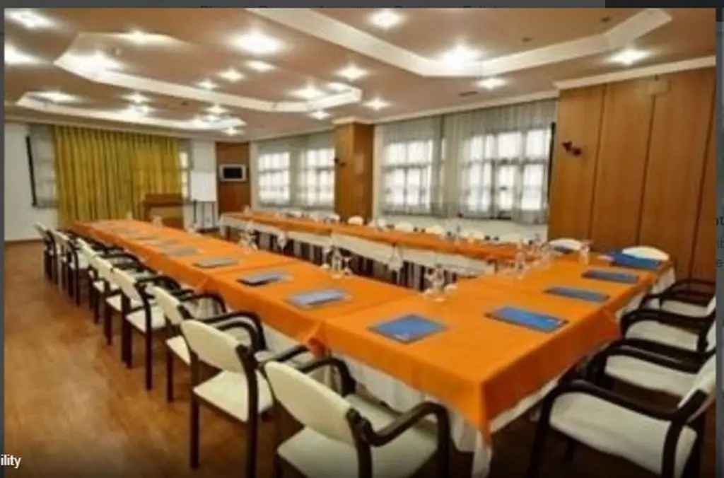 Стамбул: Florya Park Hotel
