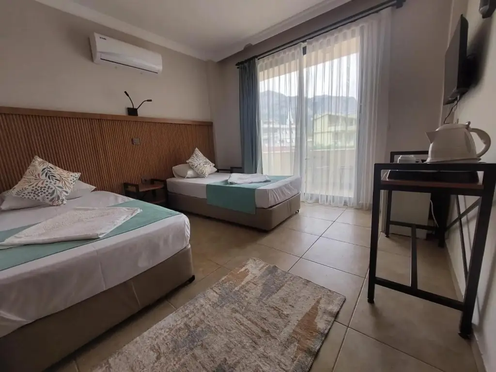 Кемер: Avlu Hotel