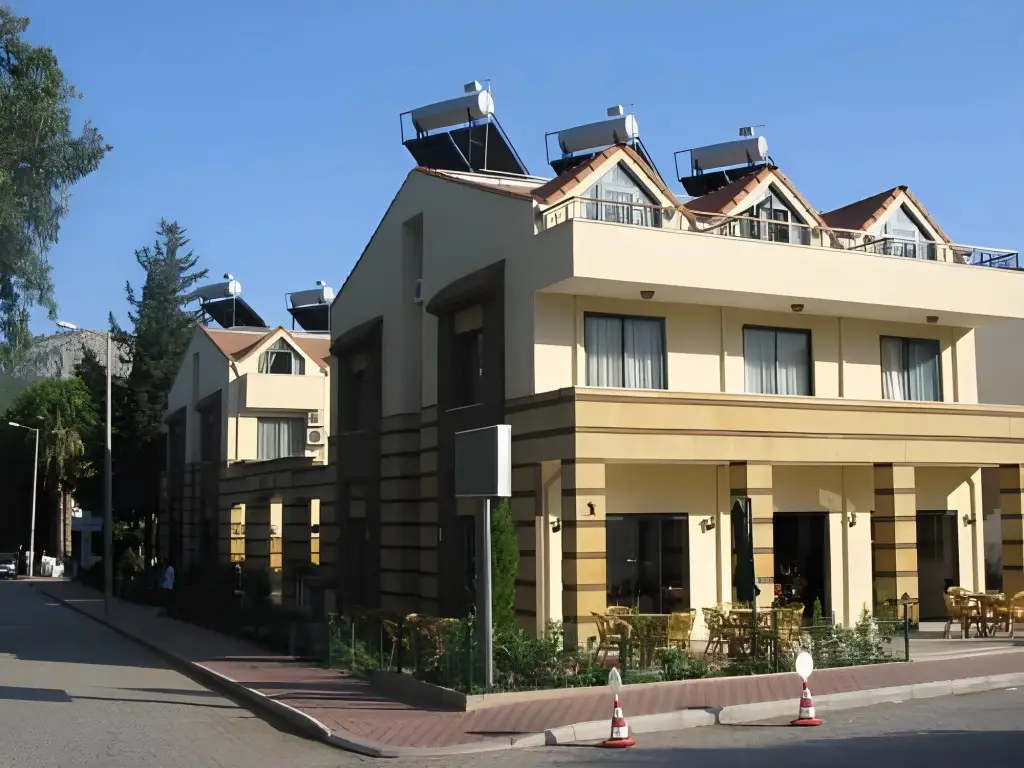 Кемер: Avlu Hotel