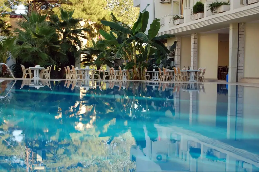 Бельдиби: Отель Nex Royal Beach
