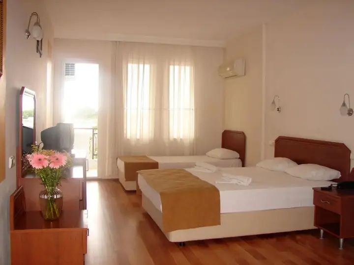 Бельдиби: Отель Nex Royal Beach