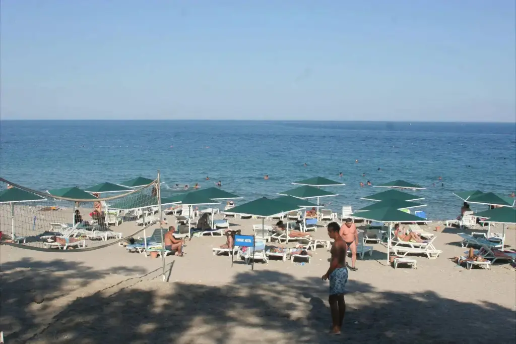 Бельдиби: Отель Nex Royal Beach