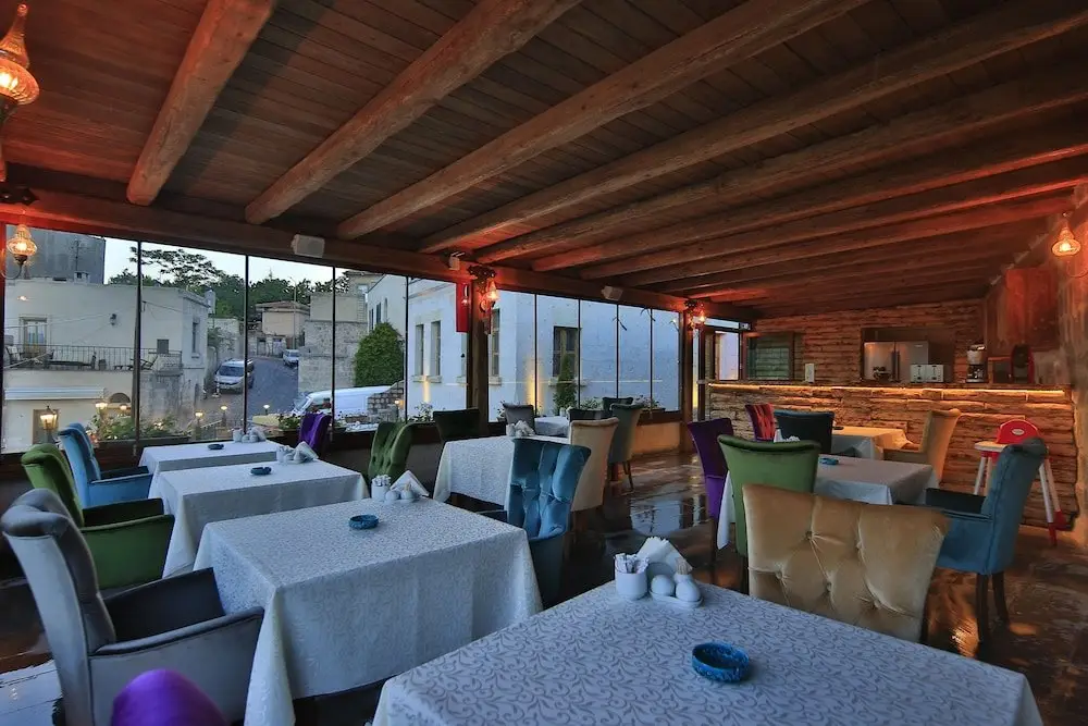 Учисар: Cappadocia Lodge