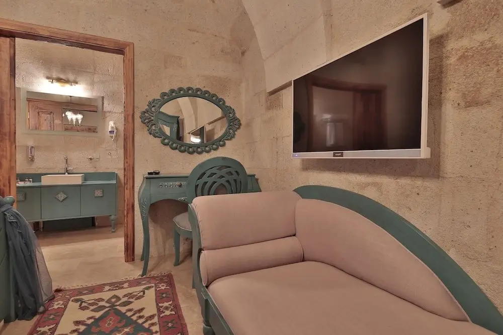 Учисар: Cappadocia Lodge
