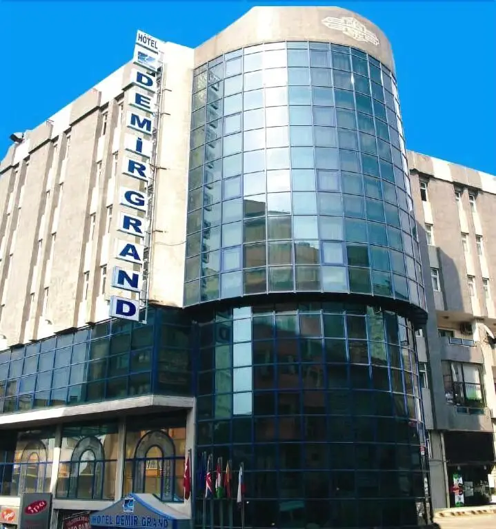 Трабзон: Demirgrand Hotel