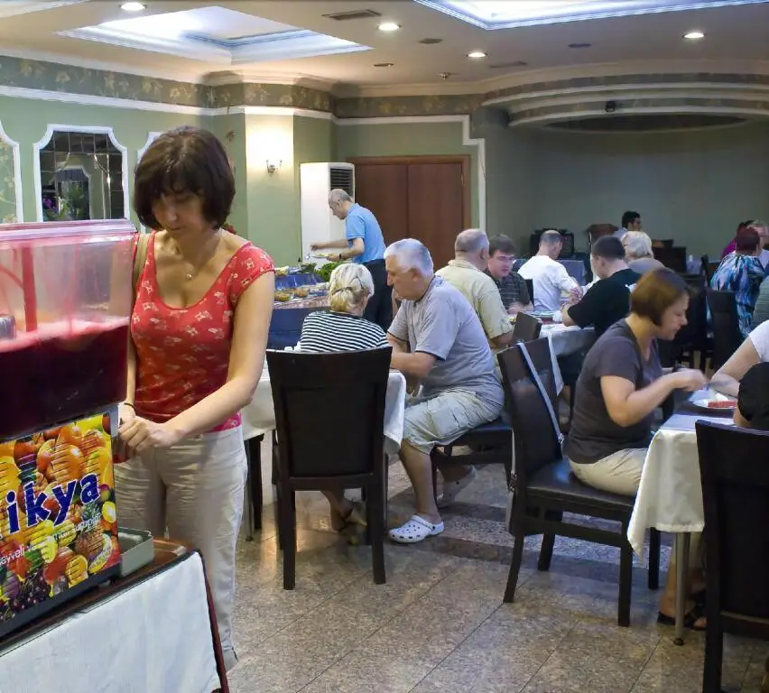 Трабзон: Demirgrand Hotel