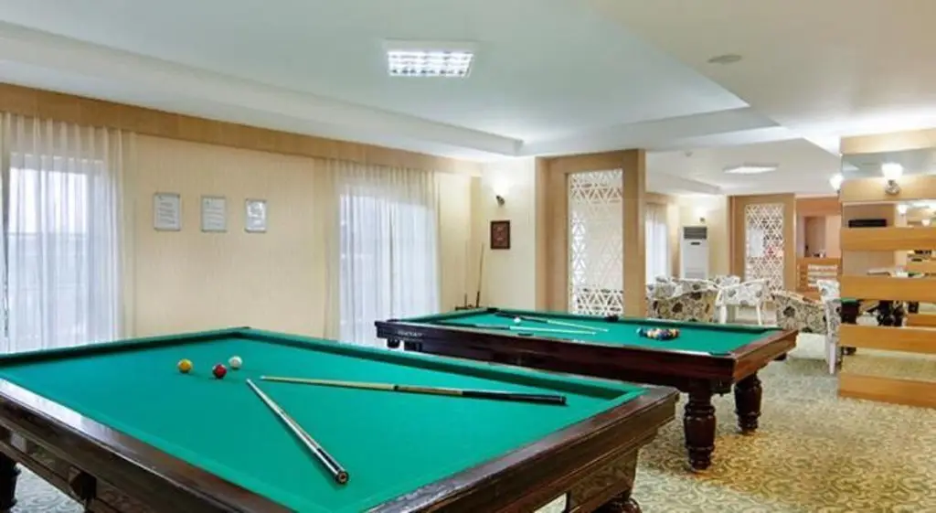 Манавгат: Sunis Elita Beach Resort Hotel & Spa  - All inclusive