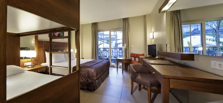 Манавгат: Sunis Elita Beach Resort Hotel & Spa - All inclusive