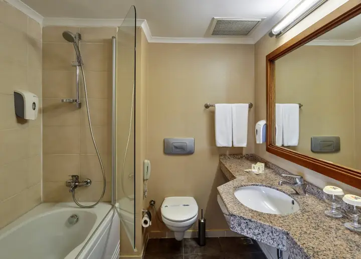 Манавгат: Sunis Elita Beach Resort Hotel & Spa - All inclusive