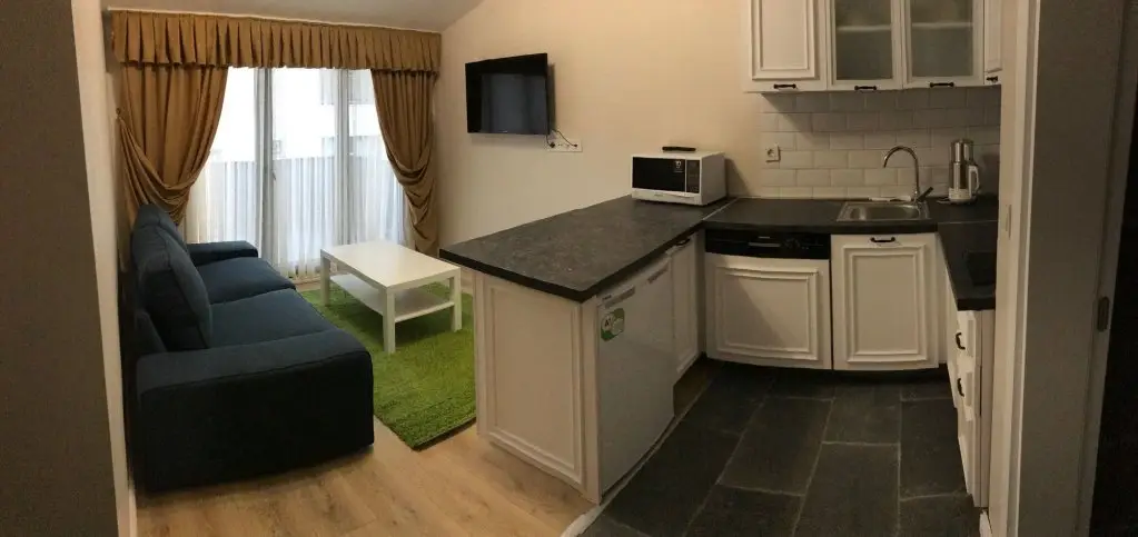 Стамбул: Luxx Suite