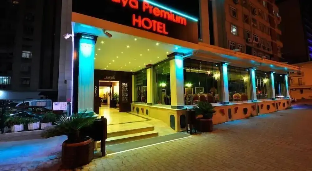 Kaya Premium Hotel — фото 1