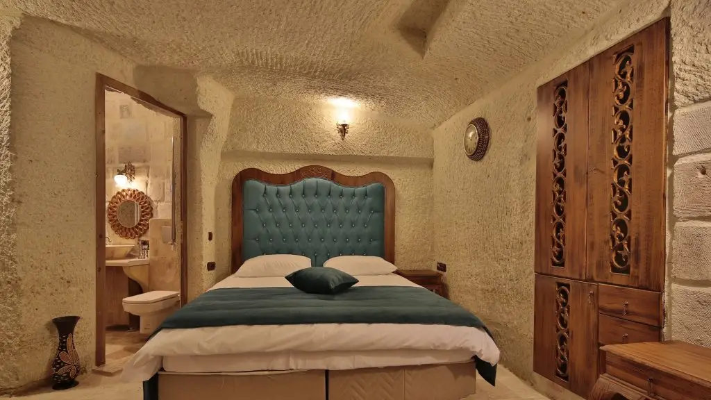 Miracle Cave Hotel — фото 1