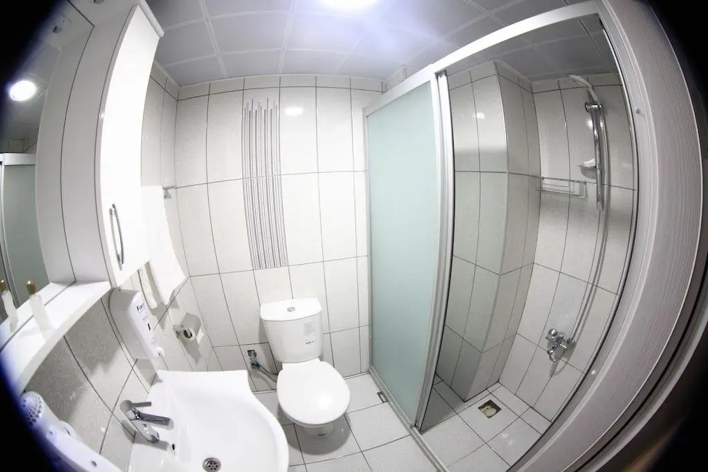 Бурдур: Ozeren 1 Hotel