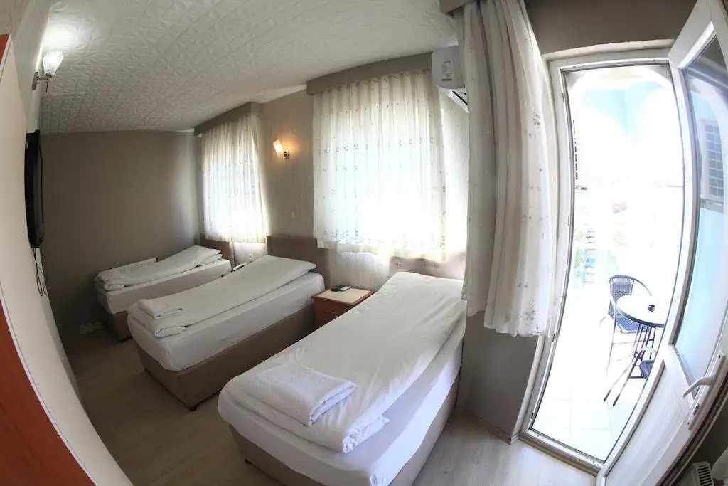 Бурдур: Ozeren 1 Hotel