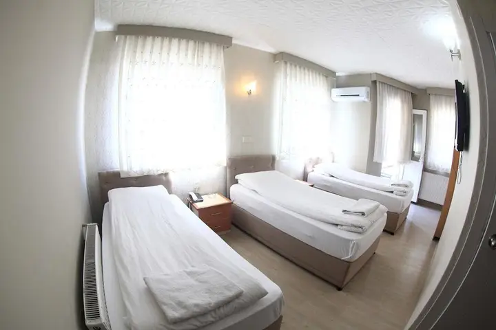 Бурдур: Ozeren 1 Hotel