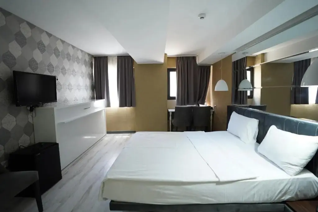 Стамбул: M Hotel