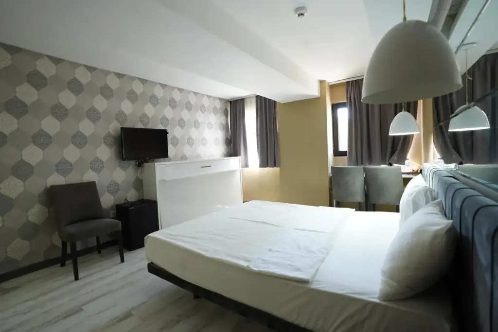 Стамбул: M Hotel